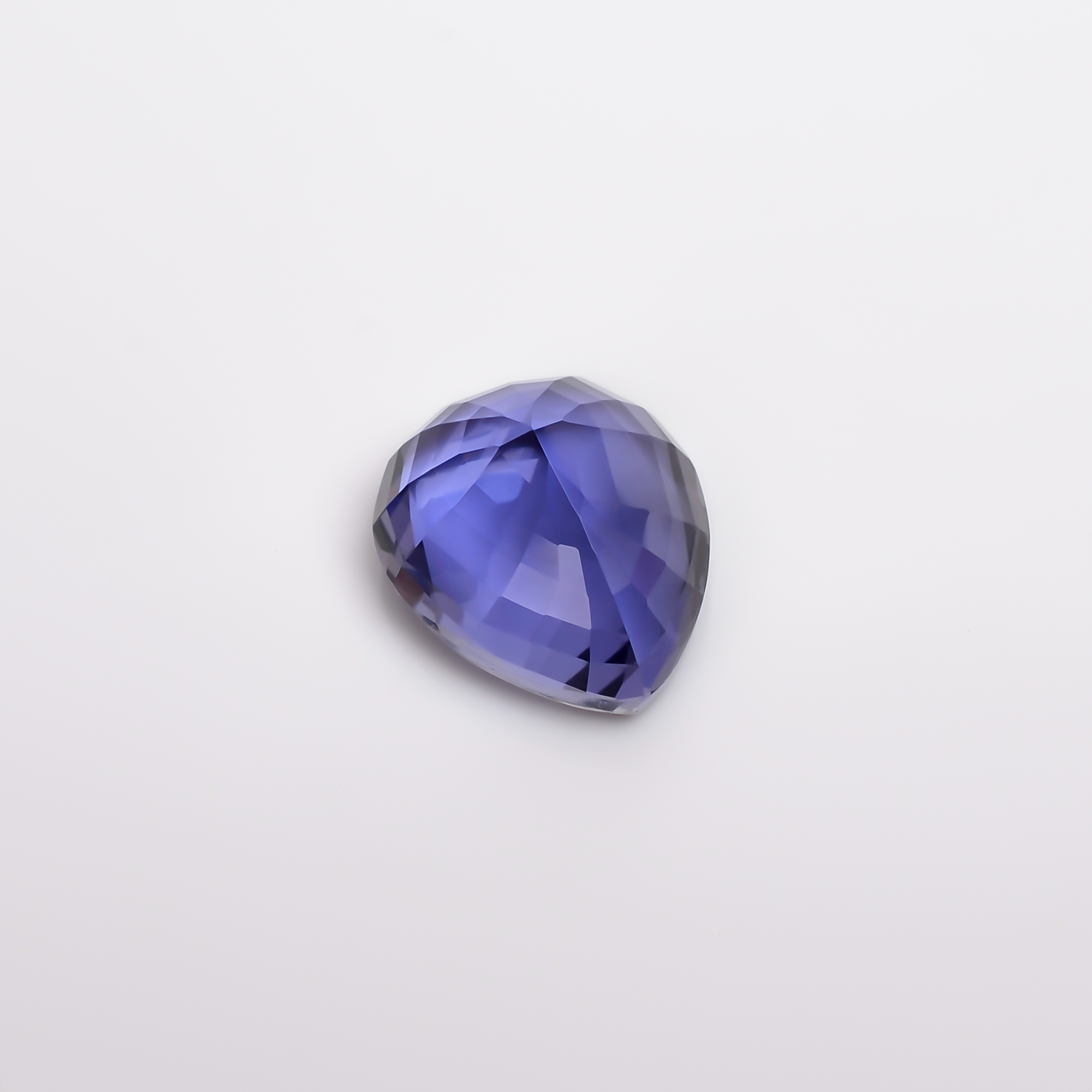 Natural Iolite Pear Shape Cut Stone Loose Gemstone